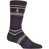 1 Pair 1.0 TOG Ultralite Striped Argyle & Patterned Socks Pale
