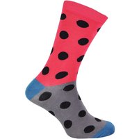 1 Pack Novelty Patterned Bamboo Socks
