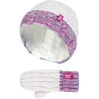 Thermal Thermal Hat & Mitten Set