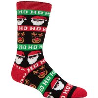 1 Pair 1.6 TOG Lite Christmas Socks