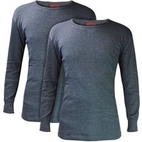 2 Pack Long Sleeve Thermal Top Winter