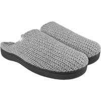 Knitted Slip On Thermal Slippers