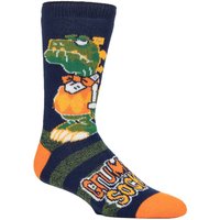 Cosy Fleece Lined Hobby Socks Novelty Fluffy Thermal Socks