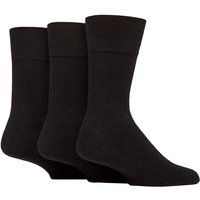 3 Pair Cushion Foot Socks