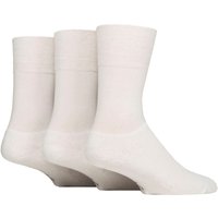 3 Pair Cushion Foot Socks