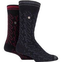 2 Pair Spirit Cotton Socks