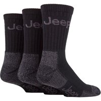 3 Pair Luxury Terrain Boot Socks