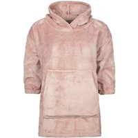 Heat Holders Girl's Warm Soft Mega Hoodie for Winter in Pink | Size: 5-9 Years