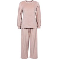 Heat Holders Women's Winter Loungewear Comfy Set | Soul Warming Thermal Pink Pyjama Set | Size: XL