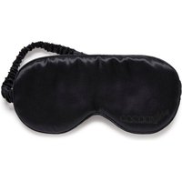 Belledorm Women's Cocoonzzz Mulberry Silk Eye Mask in Black