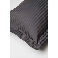 Hotel Suite Satin Stripe 540 Thread Count Oxford Pillowcase