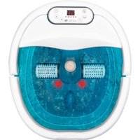 Rio Multi-functional Motorised Foot Spa Bath & Massager in White