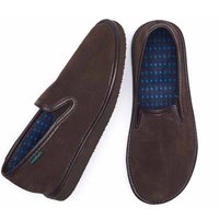 Arlon 3 Classic Suede Slippers