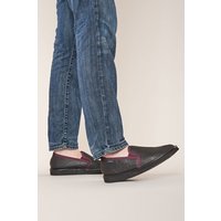 Nepal 4 Classic Leather Slippers