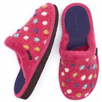 Moshulu Women's 'Malia 2' Mule Slippers in Pink | Size: 8