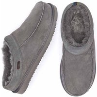 Dorper Suede Cosy Mule Slippers