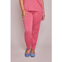 Moshulu Women's 'Slumber Lounge Pants' Loungerwear Bottoms in Pink | Size: Medium