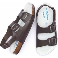 Mini Palme Waxy Cork Footbed Sandals