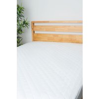 Anti Bac & Anti Allergy Mattress Protector Single