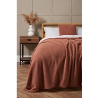 Teddy Bear Fleece Throw