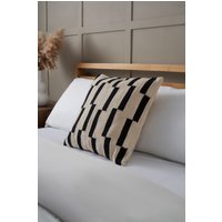 Woven Stripe Cushion
