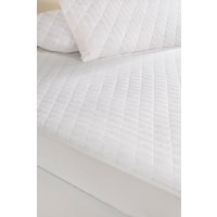 Feels Like Down Mattress & Pillow Protector Set Double