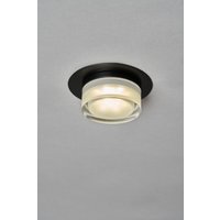 BHS Lighting Brooke LED Bathroom Dual Mount Spot Light in Black