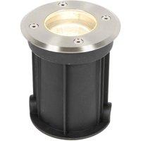 Pan Outdoor Recessed Ground Light Stainless Steel IP44
