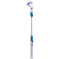 JML Hurricane Spin Scrubber in White