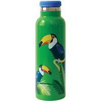 Portico Designs Ltd Emily Brooks Stainless Steel Water Bottle 600ml