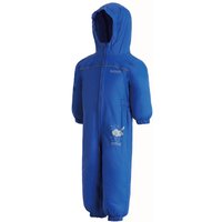 Regatta 'Puddle IV' Waterproof Puddle Suit in Mid Blue | Size: 12-18 m