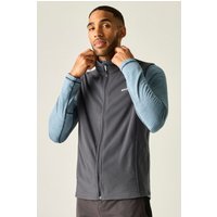 Tobias II Insulated Fleece Gilet Mid