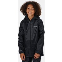Regatta 'Stormbreak' Waterproof Shell Jacket in Dark Navy | Size: 3-4 Years
