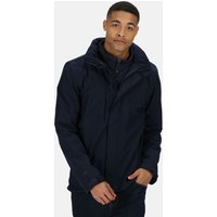 Kingsley Waterproof 3 1 Jacket Dark