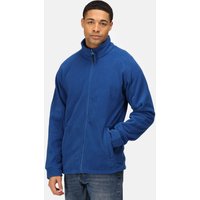 Regatta Men's Thor III Interactive Full Zip Fleece in Light Blue | Size: 2XL