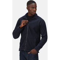 Regatta Men's Thor III Interactive Full Zip Fleece in Midnight | Size: Small
