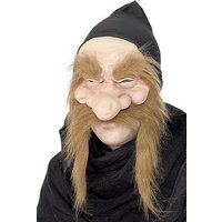 Gold Digger Half Face Mask Rubber