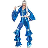 Fancy Dress 70s Dancing Queen Costume