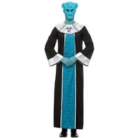 Alien Lord Costume