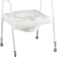 Aidapt Ashby Lux in White