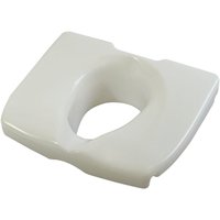 Aidapt Grand Cosby Toilet Seat in White