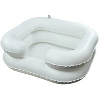 Aidapt Inflatable Basin in White