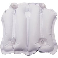 Aidapt Inflatable Bath Pillow in White