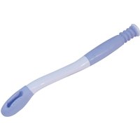 Aidapt Bottom Wiper in Blue