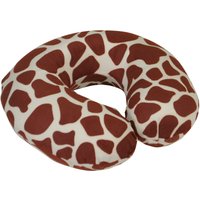 Aidapt Memory Foam Neck Cushion White Giraffe