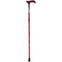 Aidapt Deluxe Folding Walking Cane Sakura in Natural