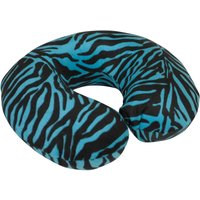 Aidapt Spare Blue Tiger Cover For Memory Foam Neck Cushion