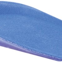 Aidapt Cloth Heel Cup Large in Blue