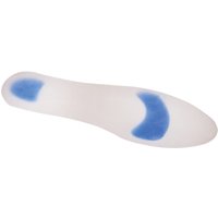 Aidapt Silicon Insole Small in Natural