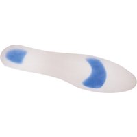 Aidapt Silicon Insole Large in Natural